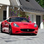 Ferrari California by CDC Performance Ferrari California by CDC Performance
