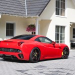 Ferrari California by CDC Performance Ferrari California by CDC Performance