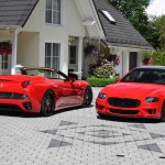 Ferrari California by CDC Performance (7) Ferrari California by CDC Performance (7)