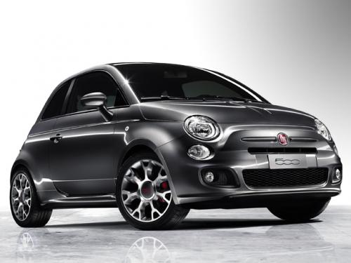 Fiat 500S