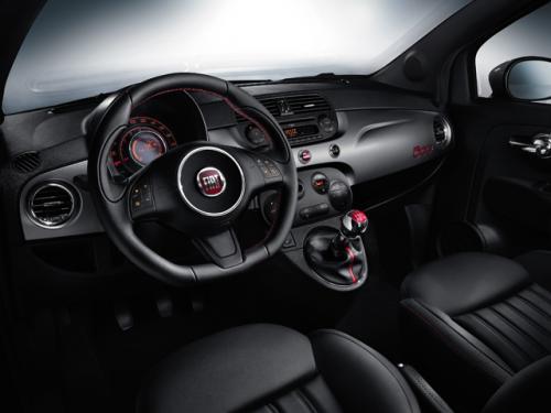 Fiat 500S