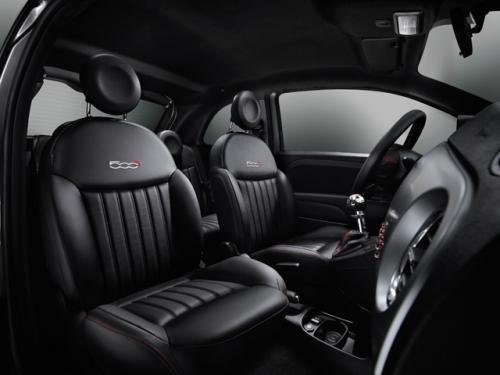 Fiat 500S