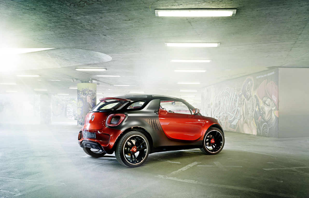 Smart ForStars Concept