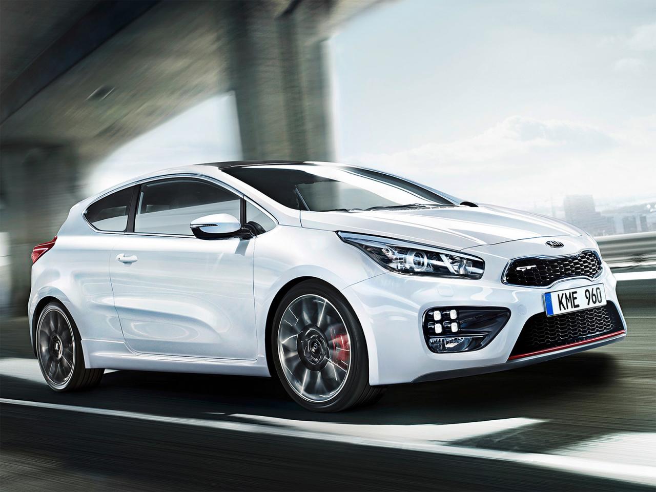 2013 Kia Pro_cee'd GT