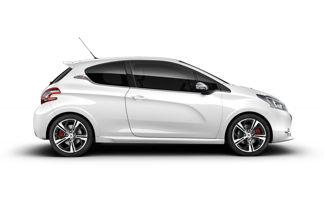 2013 Peugeot 208 GTi