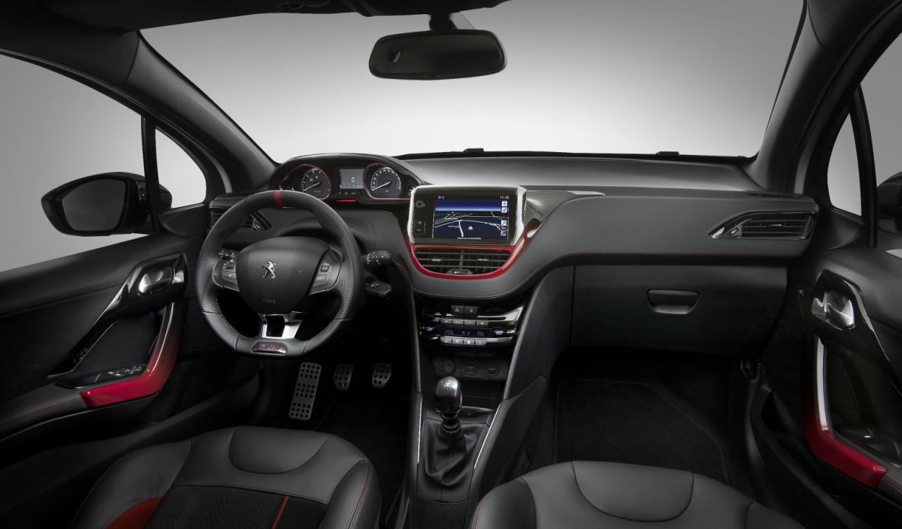 2013 Peugeot 208 GTi
