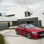 Mercedes-Benz CLA 220 CDI, (C117), 2012