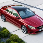 Mercedes-Benz CLA 220 CDI, (C117), 2012