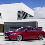 Mercedes-Benz CLA 220 CDI, (C117), 2012