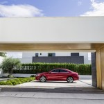 Mercedes-Benz CLA 220 CDI, (C117), 2012