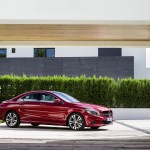 Mercedes-Benz CLA 220 CDI, (C117), 2012