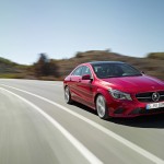Mercedes-Benz CLA 220 CDI, (C117), 2012