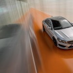 Mercedes-Benz CLA 250 Edition 1, (C117), 2012