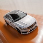 Mercedes-Benz CLA 250 Edition 1, (C117), 2012
