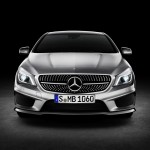 Mercedes-Benz CLA 250 Edition 1, (C117), 2012
