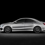 Mercedes-Benz CLA 250 Edition 1, (C117), 2012