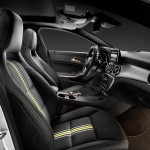 Mercedes-Benz CLA 250 Edition 1, (C117), 2012