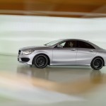 Mercedes-Benz CLA 250 Edition 1, (C117), 2012