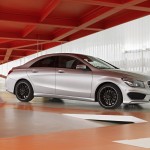 Mercedes-Benz CLA 250 Edition 1, (C117), 2012