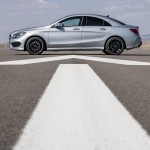 Mercedes-Benz CLA 250 Edition 1, (C117), 2012
