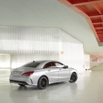 Mercedes-Benz CLA 250 Edition 1, (C117), 2012