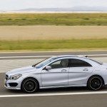 Mercedes-Benz CLA 250 Edition 1, (C117), 2012
