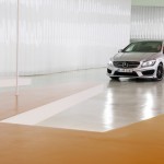 Mercedes-Benz CLA 250 Edition 1, (C117), 2012