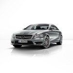 2014 Mercedes CLS 63 AMG