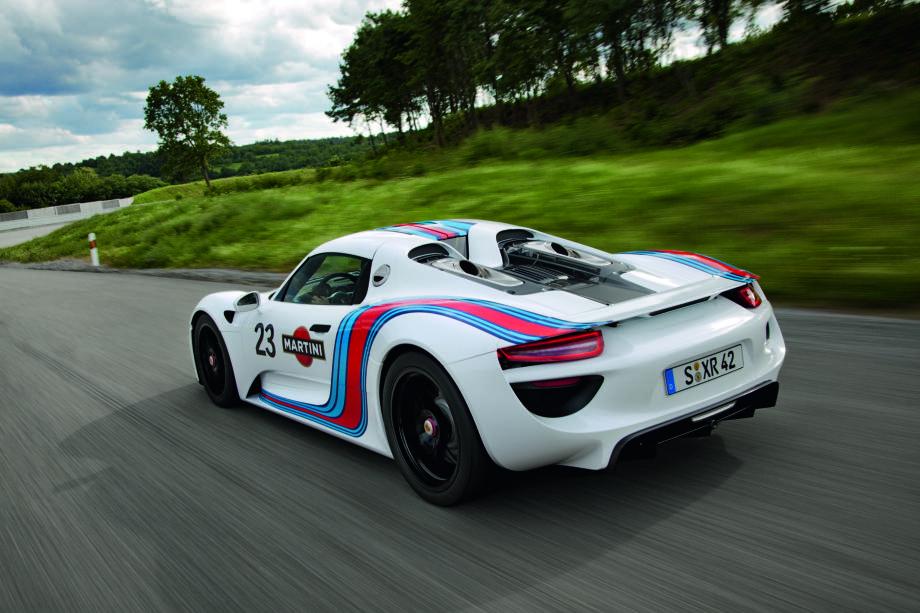 2014 Porsche 918 Spyder