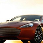Aston Martin Rapide S Aston Martin Rapide S