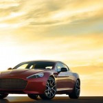 Aston Martin Rapide S Aston Martin Rapide S