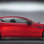 Aston Martin Rapide S Aston Martin Rapide S