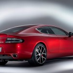 Aston Martin Rapide S Aston Martin Rapide S