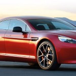 Aston Martin Rapide S Aston Martin Rapide S