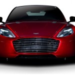 Aston Martin Rapide S Aston Martin Rapide S