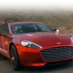 Aston Martin Rapide S Aston Martin Rapide S