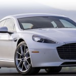 Aston Martin Rapide S Aston Martin Rapide S