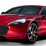 Aston Martin Rapide S Aston Martin Rapide S