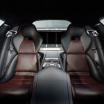 Aston Martin Rapide S Interior Aston Martin Rapide S Interior