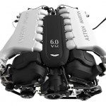 Aston Martin Rapide S V12 Engine Aston Martin Rapide S V12 Engine