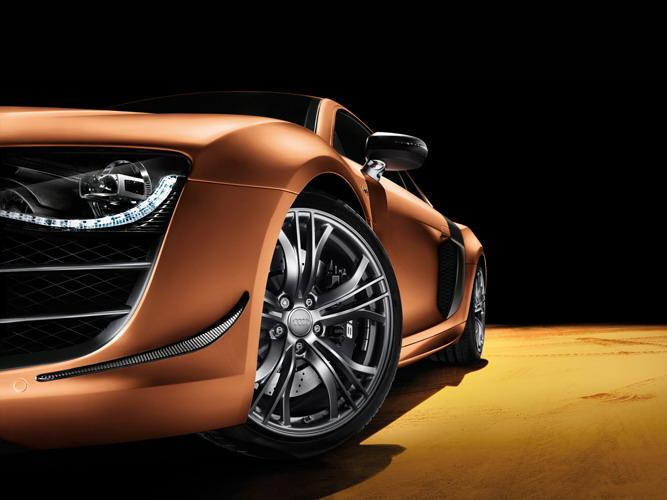 Audi R8 Limited Edition