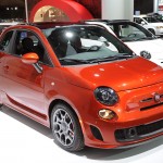 Fiat 500 Cattiva Concept Fiat 500 Cattiva Concept