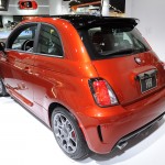 Fiat 500 Cattiva Concept (2) Fiat 500 Cattiva Concept (2)