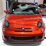 Fiat 500 Cattiva Concept (3) Fiat 500 Cattiva Concept (3)