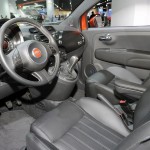 Fiat 500 Cattiva Concept Fiat 500 Cattiva Concept