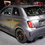 Fiat 500 Tenebra Abarth Concept (2) Fiat 500 Tenebra Abarth Concept (2)