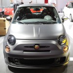 Fiat 500 Tenebra Abarth Concept (3) Fiat 500 Tenebra Abarth Concept (3)