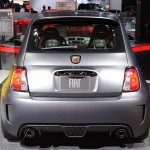 Fiat 500 Tenebra Abarth Concept (4) Fiat 500 Tenebra Abarth Concept (4)