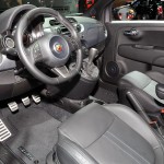 Fiat 500 Tenebra Abarth Concept (5) Fiat 500 Tenebra Abarth Concept (5)
