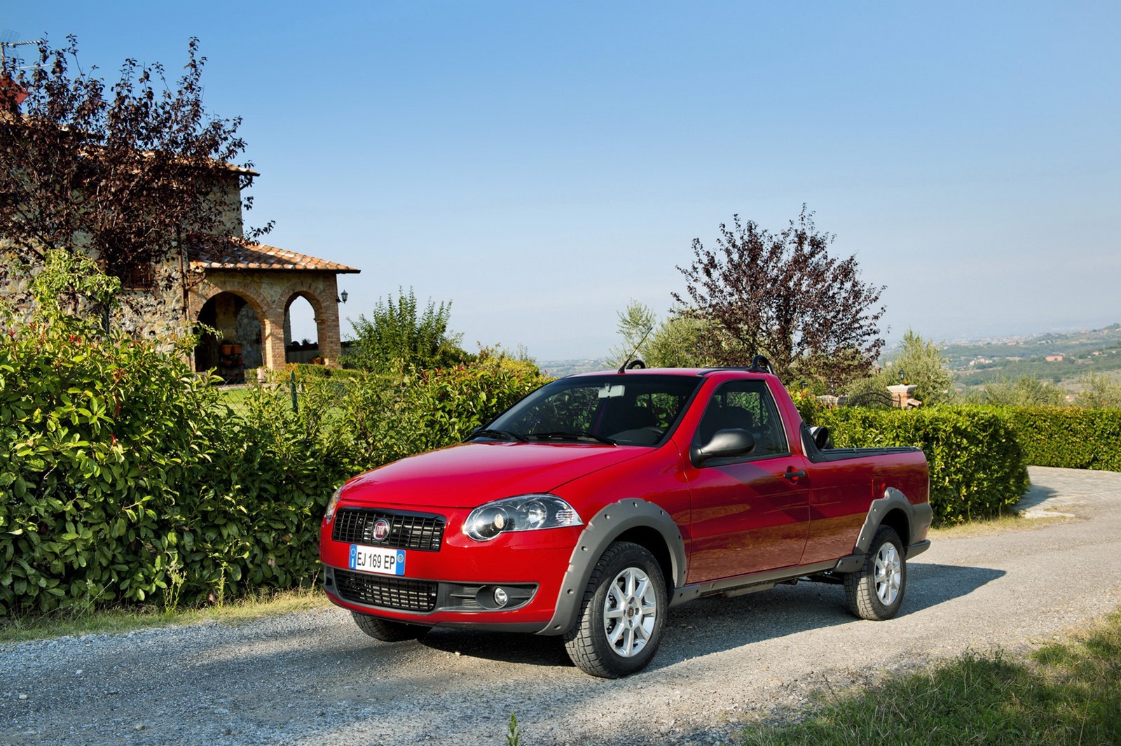 Fiat Strada